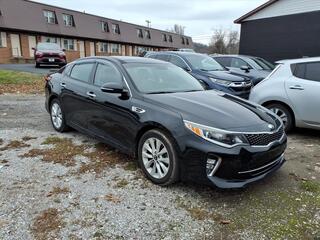 2018 Kia Optima