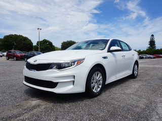 2018 Kia Optima