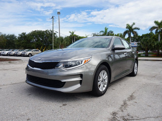 2018 Kia Optima for sale in Delray Beach FL