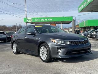 2018 Kia Optima