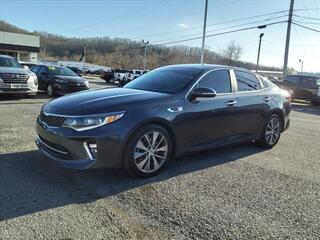 2018 Kia Optima