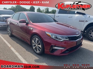 2019 Kia Optima