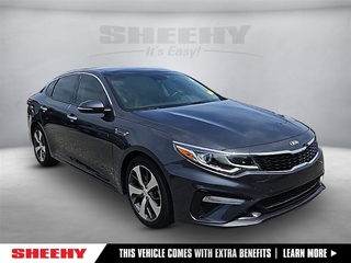 2019 Kia Optima