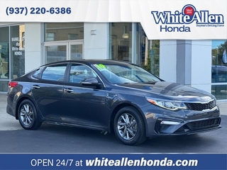2019 Kia Optima