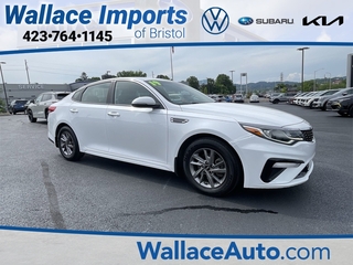 2019 Kia Optima for sale in Bristol TN