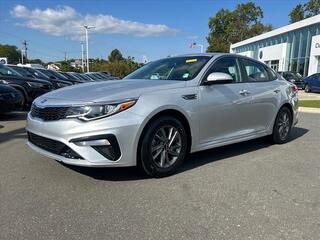 2019 Kia Optima