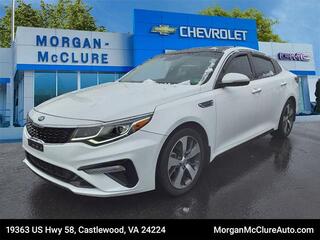 2019 Kia Optima for sale in Castlewood VA