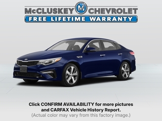 2020 Kia Optima for sale in Cincinnati OH