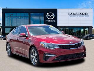 2020 Kia Optima