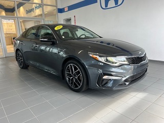 2020 Kia Optima