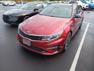 2020 Kia Optima for sale in Johnson City TN