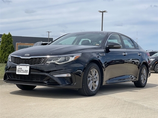 2020 Kia Optima