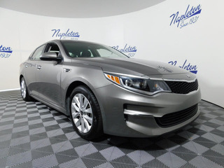 2016 Kia Optima for sale in Palm Beach Gardens FL