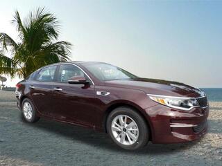 2016 Kia Optima