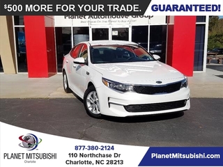 2016 Kia Optima for sale in Charlotte NC