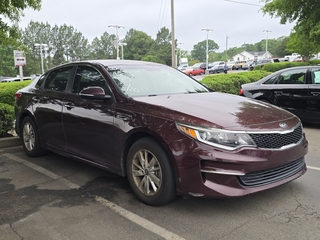 2016 Kia Optima for sale in Greer SC