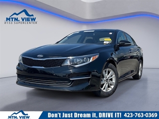 2016 Kia Optima
