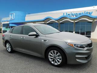 2017 Kia Optima