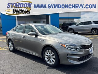 2017 Kia Optima