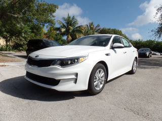 2017 Kia Optima for sale in Delray Beach FL