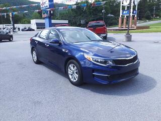 2017 Kia Optima