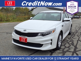 2018 Kia Optima
