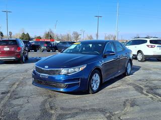 2018 Kia Optima for sale in Oklahoma City OK