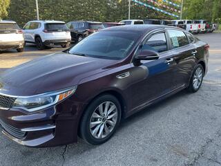 2018 Kia Optima