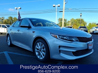 2018 Kia Optima