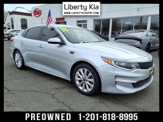 2018 Kia Optima