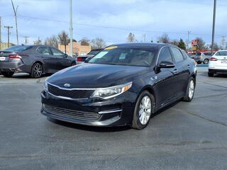2018 Kia Optima
