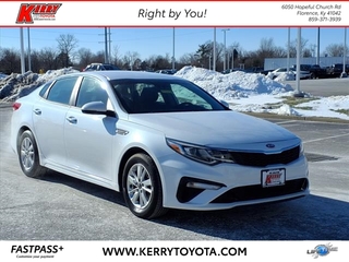 2019 Kia Optima