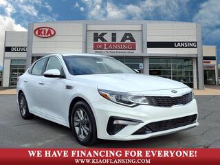 2019 Kia Optima for sale in Lansing MI