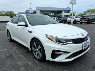 2019 Kia Optima for sale in Rockford IL