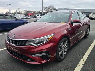 2019 Kia Optima
