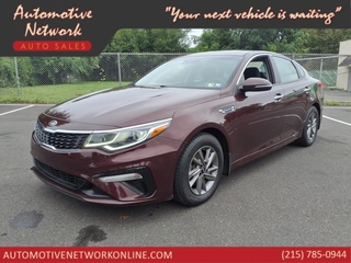 2020 Kia Optima for sale in Greensboro NC