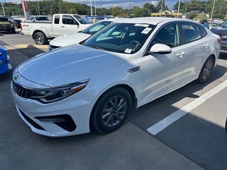 2020 Kia Optima