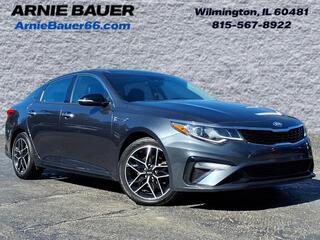 2020 Kia Optima