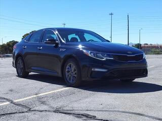 2020 Kia Optima