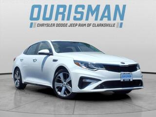 2020 Kia Optima