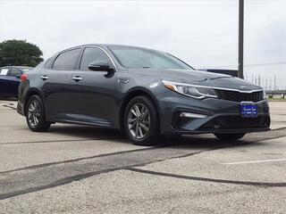 2020 Kia Optima for sale in Waco TX