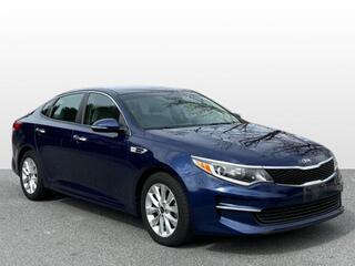 2016 Kia Optima