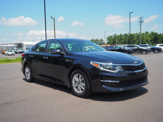 2016 Kia Optima for sale in New Bern NC