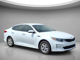 2017 Kia Optima for sale in Henderson NC
