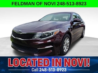 2018 Kia Optima