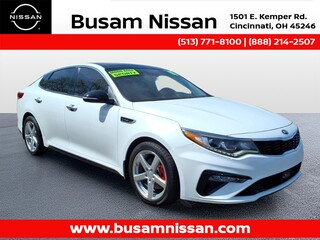 2018 Kia Optima