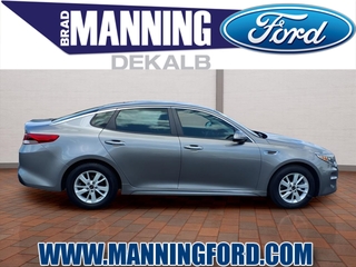 2018 Kia Optima