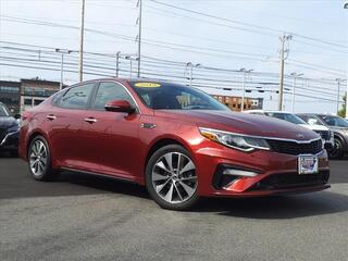 2019 Kia Optima