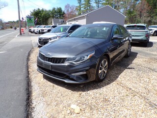 2019 Kia Optima