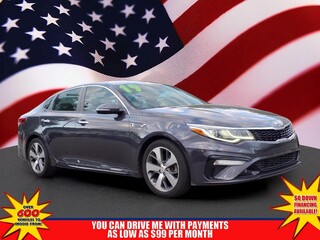 2019 Kia Optima